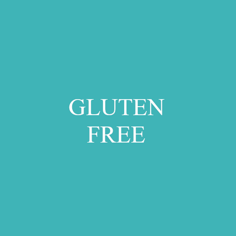 Gluten Free|Sin Gluten
