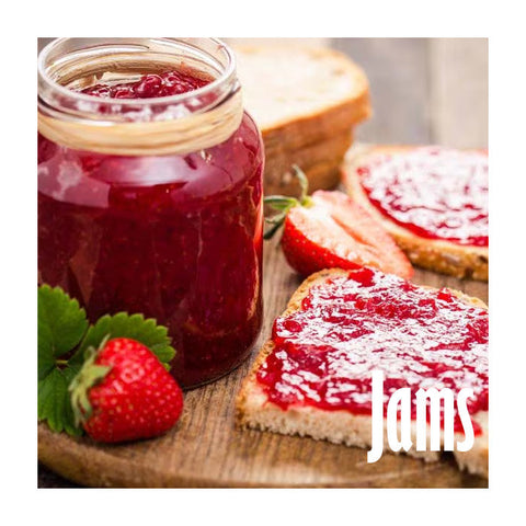 Category: Jams & Sweets | Caregoría: Mermeladas y Dulces