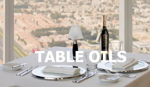 Table Olive Oils | Aceites para la Mesa