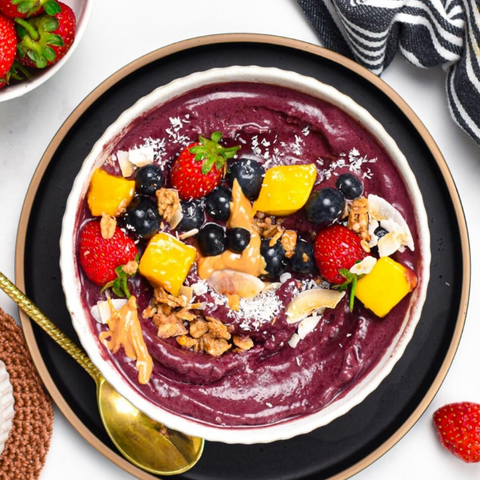 Superfoods - Açaí