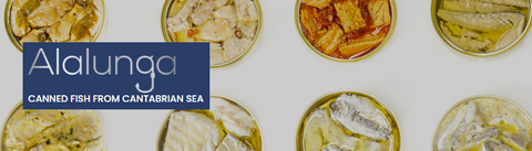 Alalunga Fish Preserves| Conservas Alalunga