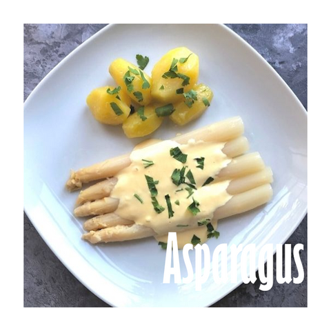 Asparagus | Espárragos