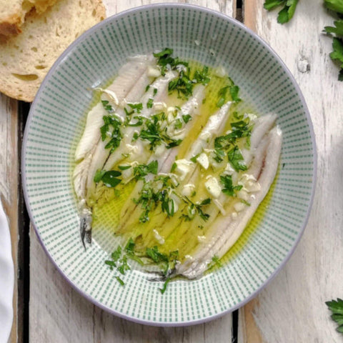 Category: Fish & Seafood | Caregoría: Pescado y Marisco