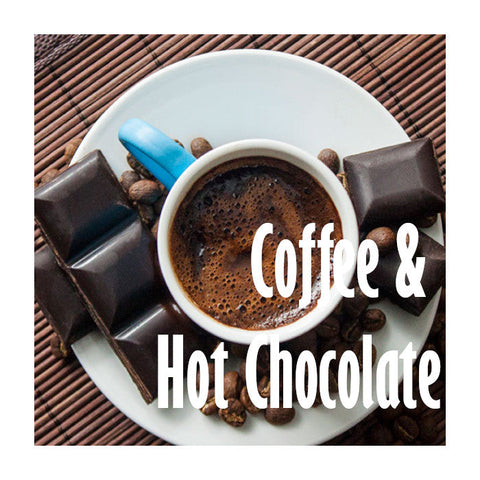Drinks , Coffee & Tea|Cafe , Té y Bebidas
