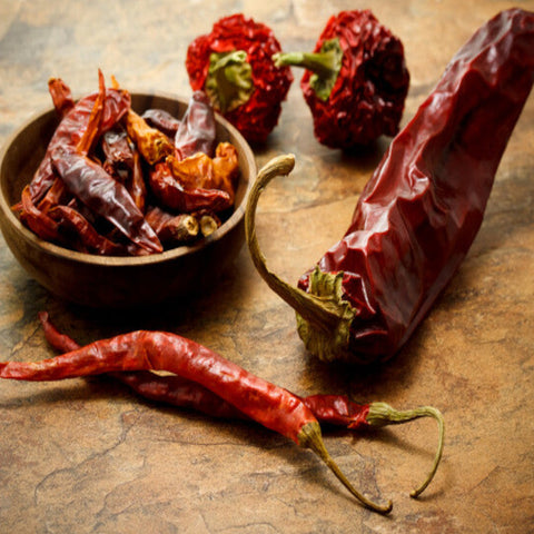 Dried Pepper | Pimiento Seco