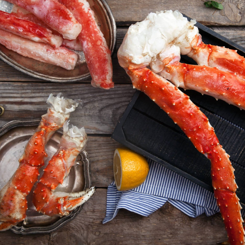King Crab | Cangrejo Real