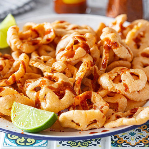 Latin Snacks