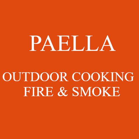 Paella: Fire And Smoke | Paella: Fuego y ahumado