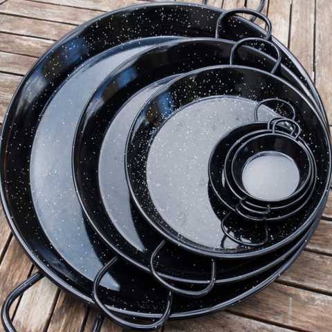 Paella Pans and Accessories | Paelleras y Accesorios