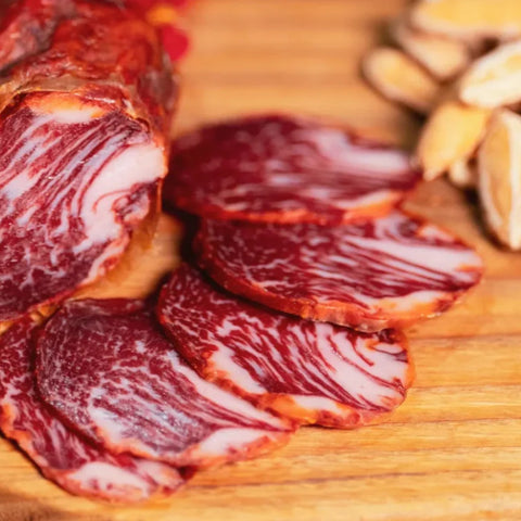 Iberian Loin | Lomo Iberico