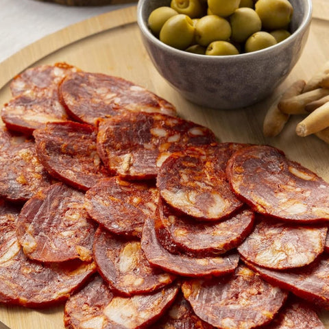 Iberian Chorizo | Chorizo Iberico