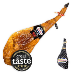 Acorn-fed Ham 100% Iberian Julián Martín | Jamón de Bellota 100% Ibérico Julián Martín