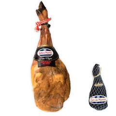 Acorn-fed Shoulder 100% Iberian Julián Martín | Paleta de Bellota 100% Ibérica Julián Martín