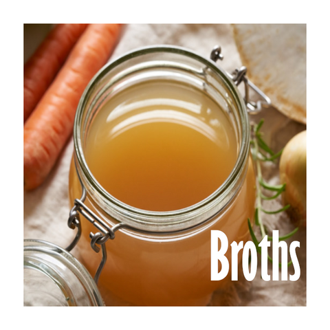 Broth | Caldos Concentrados