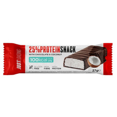 25% Coco-Choconegro Protein Snack  JustLoading 27g