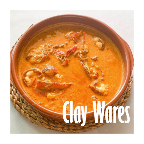 Clay Wares | Cazuelas y Barro