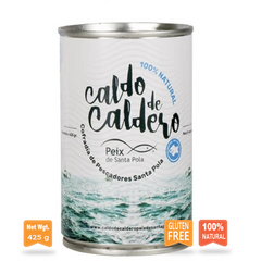 Concentrated Fish Broth|Fumet Concentrado