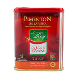 Sweet Smoked  Paprika El Rey de La vera | Pimenton de La Vera Dulce El Rey de La vera - La despensa