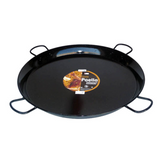 Enamelled Paella Pan Extra Large 80 Cm Dia. Garcima | Paella Esmaltada Extra Grande 80 Cm Dia. Garcima