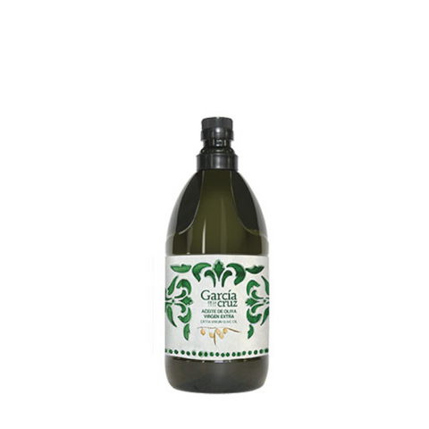 Extra Virgin Olive Oil Garcia de la Cruz|Aceite de Oliva Extra virgen Garcia  de la Cruz