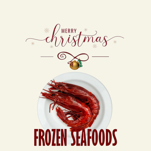 Frozen Seafoods - View All | Marisco Congelado - Ver Todos