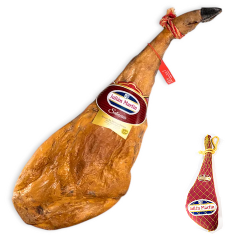 Iberian Acorn-fed Ham Julián Martín | Jamón de Bellota Ibérico Julián Martín