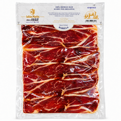 Iberian 100% Acorn Fed (Bellota) Ham Julian Martin 115g aprox. | Jamon Iberico 100% de Bellota Julian Martin 115g aprox