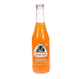 Mandarin Soda Jarritos 370ml Glass Bottle