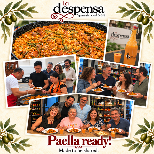 Paella Valenciana — The Art of Sharing 