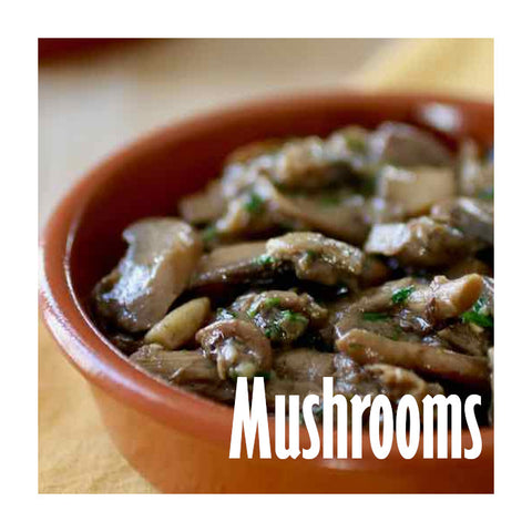 Mushrooms | Setas