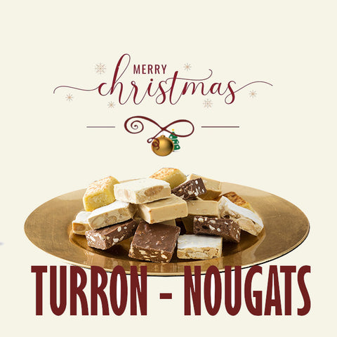 Nougats and Christmas Sweets - View All | Turrones Mazapanes y Polvorones - Ver Todos