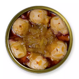 Galician Octopus with Paprika La Brujula 130g | Pulpo Gallego con Pimentón La Brújula 130 g