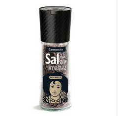 Himalaya Black Salt Carmencita Grinder| Sal Negra del Himalaya Molinillo Carmencita