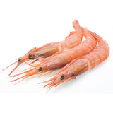 White Shrimps Huelva Frozen | Gamba blanca  de Huelva Congelada