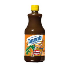 Tamarindo Drink Concentrate El Yucateco 700ml Pet | Concentrado de Tamarindo El Yucateco 700ml Pet