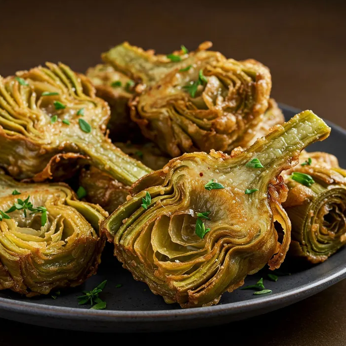 Frozen Artichoke Flower Confit with Stem Caprichos del Paladar | Alcachofa Entera Confitada con AOVE Congelada - La despensa