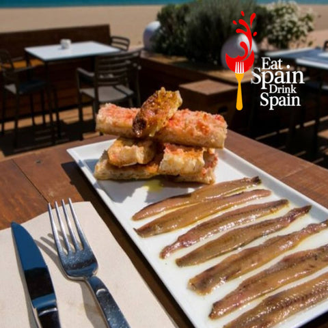 Anchovies: Santoña Vs L’Escala  | Anchoas: Santoña Vs L’Escala