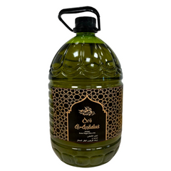 Extra Virgin Olive Oil ORO AL-ANDALUS Picual 5L | Aceite de Oliva Extra Virgen ORO AL-ANDALUS Picual 5L