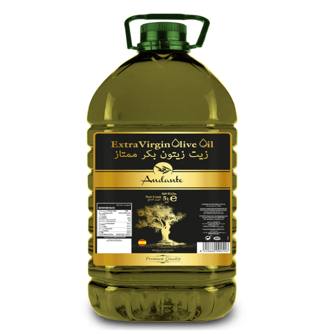 Extra Virgin Olive Oil Andante 5L