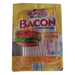 El pozo in slices 150 g