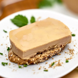 Bloc of Duck Foie Gras Malvasia 190g Tin  | Bloc de Foie Gras de Pato Malvasia 190g - La despensa