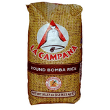 Bomba Rice La Campana | Arroz Bomba  La Campana