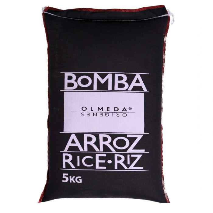 Omba Rice Bomba Rice Olmeda Origenes | Arroz Bomba Olmeda | La despensa