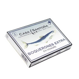 White Anchovies in Vinegar Extra  Casa Santona 100g (10 fillets) | Boquerones en Vinagr Extra 100g ( 10 fillets)
