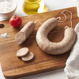 Casanovas White Butifarra 300g | Butifarra blanca Casanovas 300g - La despensa