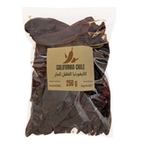 California Chili Pepper Dry 250g Bag