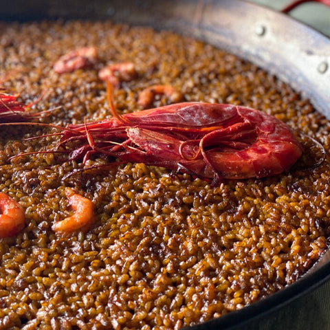 Wild Carabinero  20-25 PC per KG (Spain) | Carabinero Salvaje 20-25 Uds/kg (España)