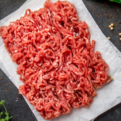 Beef Minced Meat Angus (Frozen) | Carne Picada Angus (Congelado)