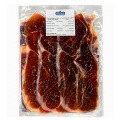 Field-Fed Iberico Ham Sliced Julian Martin 115g | Jamon Iberico Cebo de Campo Julian Martin 115g
