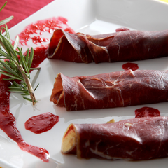 Beef Cecina de Leon P.D.O El Abuelo Maragato | Cecina de Leon IGP Sliced El abuelo Maragato